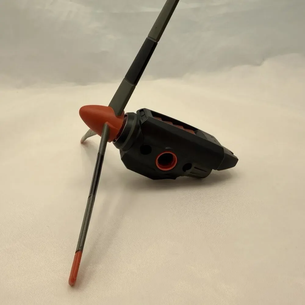 Black Dragon VTOL's Parts Lot Series 27 2011 GI JOE Hasbro Cobra Propeller